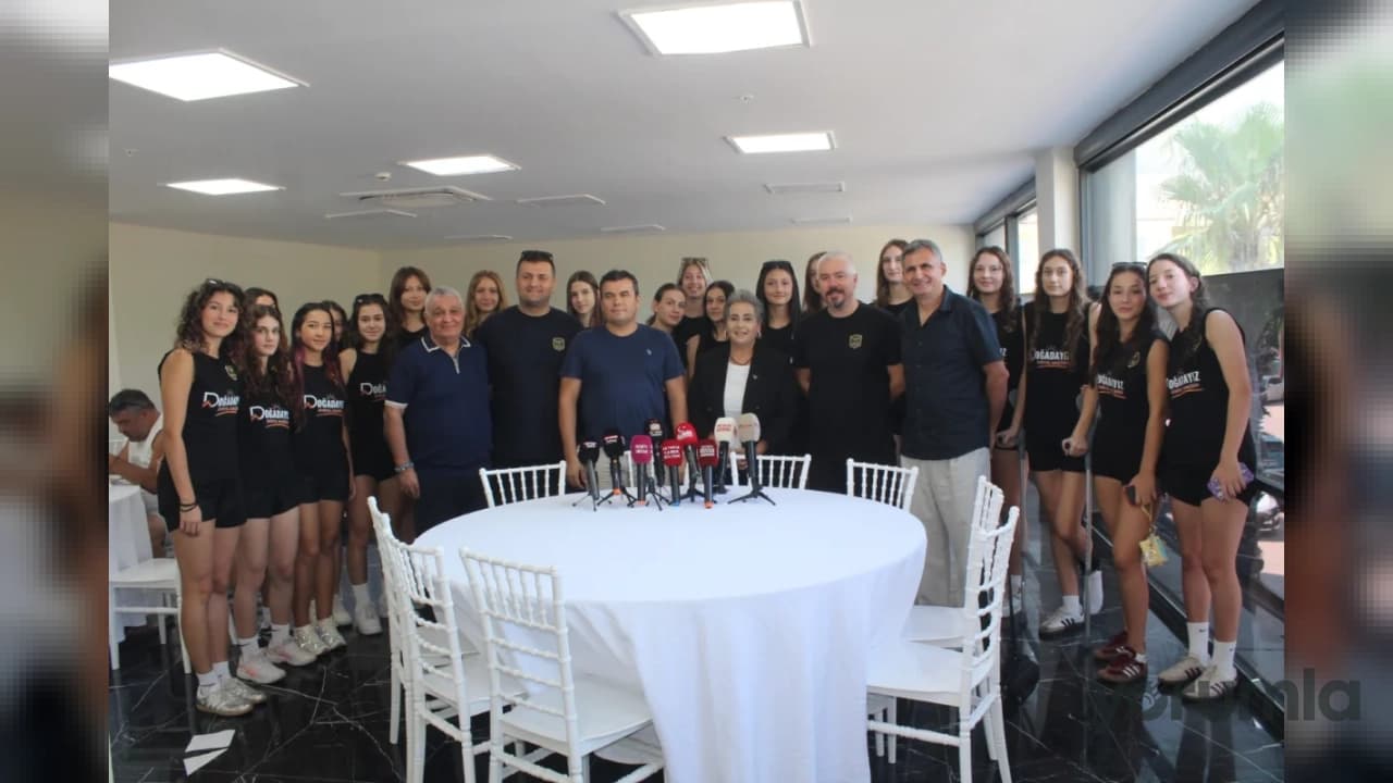 MuğlaTürk Fethiye Zirve’de yeni dönem: Serap Ülkü Özdemir başkan oldu