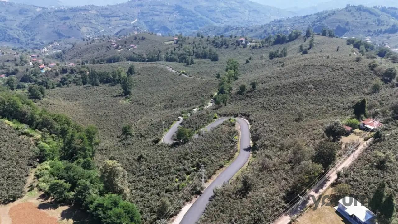 Ordu’da Ulubey Şeyhler Mahallesi 3 km sıcak asfaltla konfora kavuştu