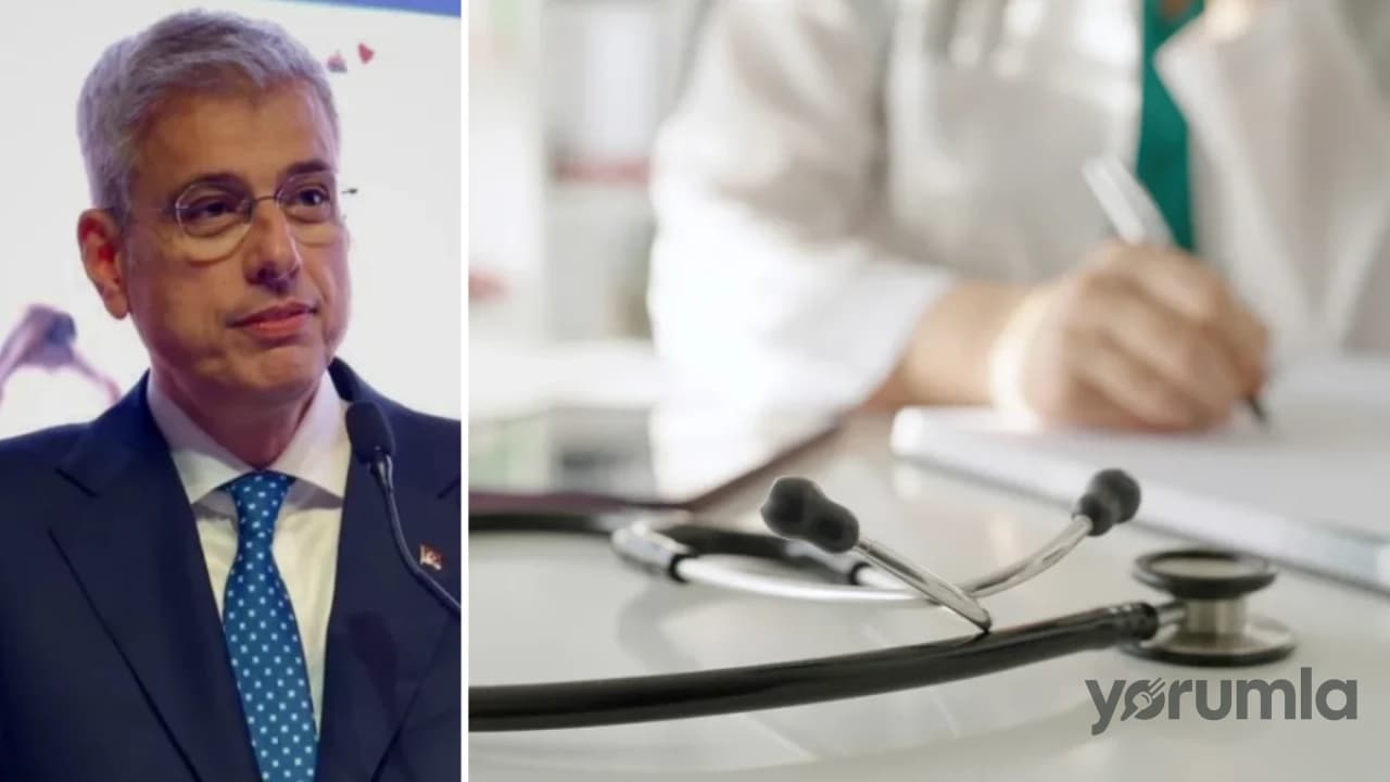 Sağlık Bakanı Memişoğlu: 8.401 Aile Sağlığı Merkezinde 31 bin hekim