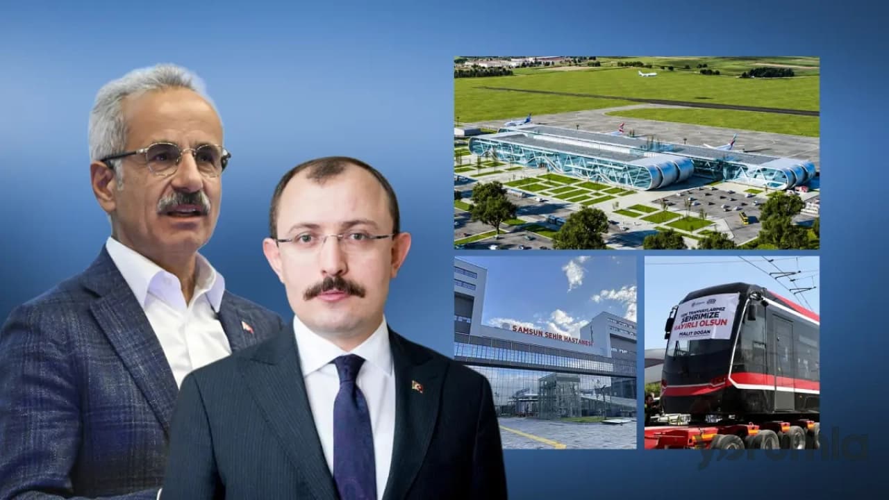 Samsun’da 37 milyon TL’lik poliklinik binası temeli atılıyor: 127 oda planı