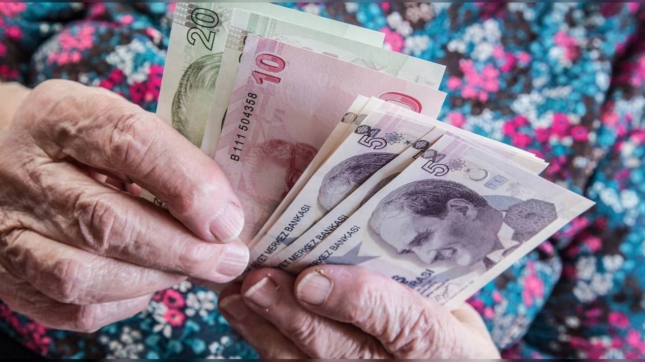 SSK ve Bağ-Kur emekli zammı: Ağustos verisiyle iki aylık tablo oluştu
