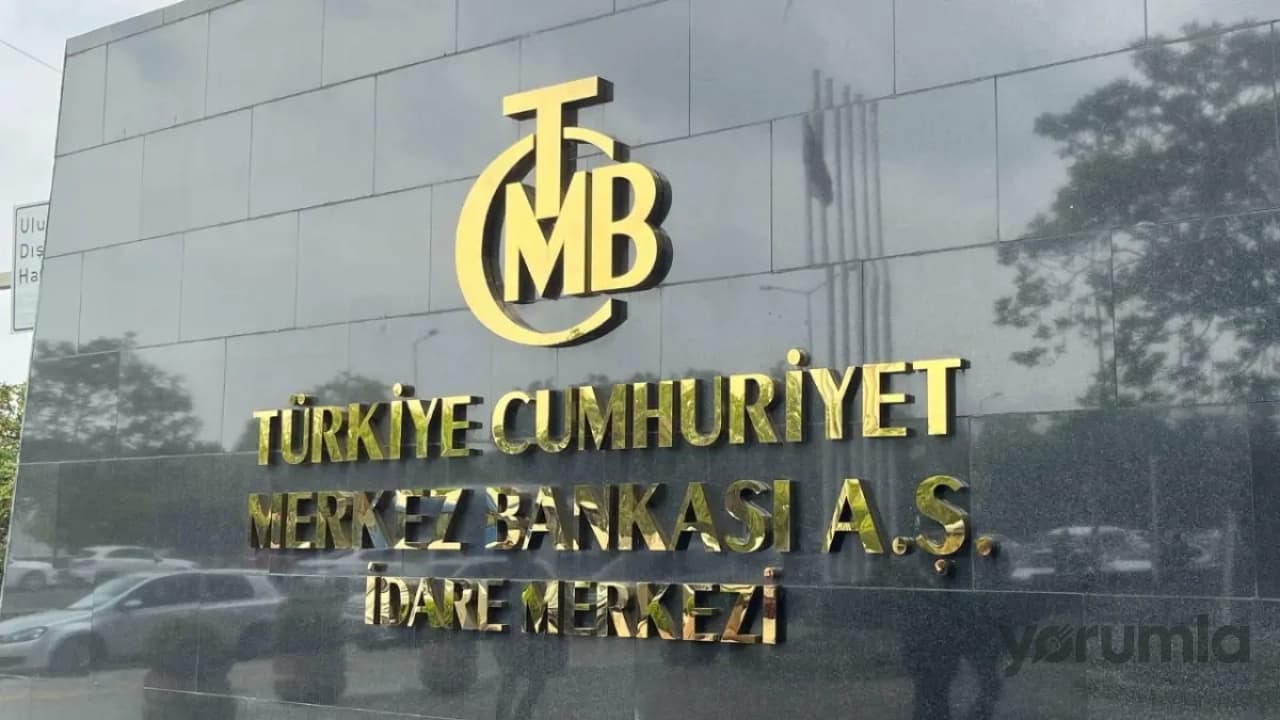 TCMB brüt rezervleri 28 Ağustos haftasında 188,2 milyar dolara indi