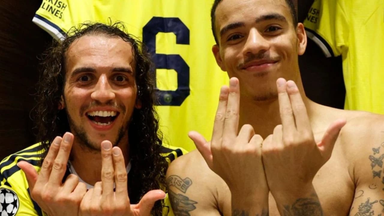 UEFA, Guendouzi ve Greenwood ile Fenerbahçe hakkında disiplin soruşturması başlattı