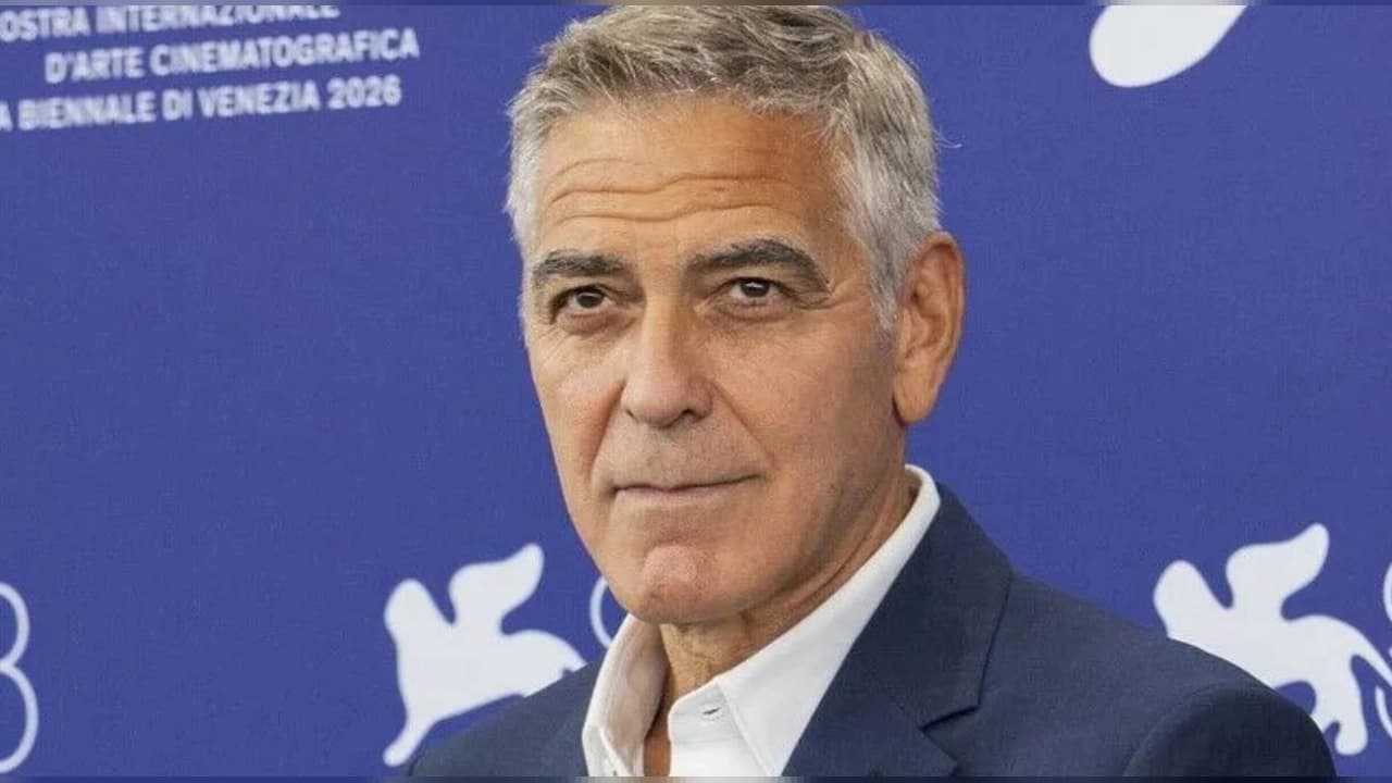 Venedik Film Festivali’nde Clooney Yaşam Boyu Başarı Altın Aslan alacak