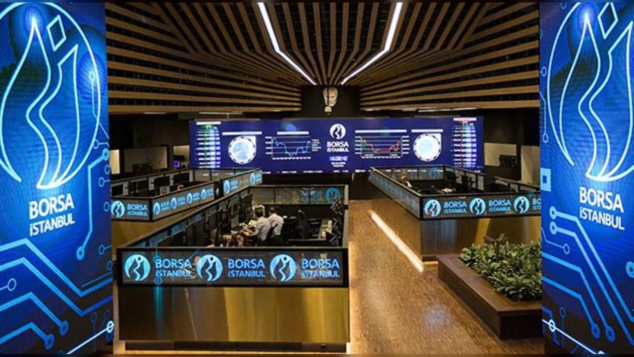 Yurt dışı yerleşikler 329 milyon dolarlık hisse aldı, DİBS-ÖST’te satış
