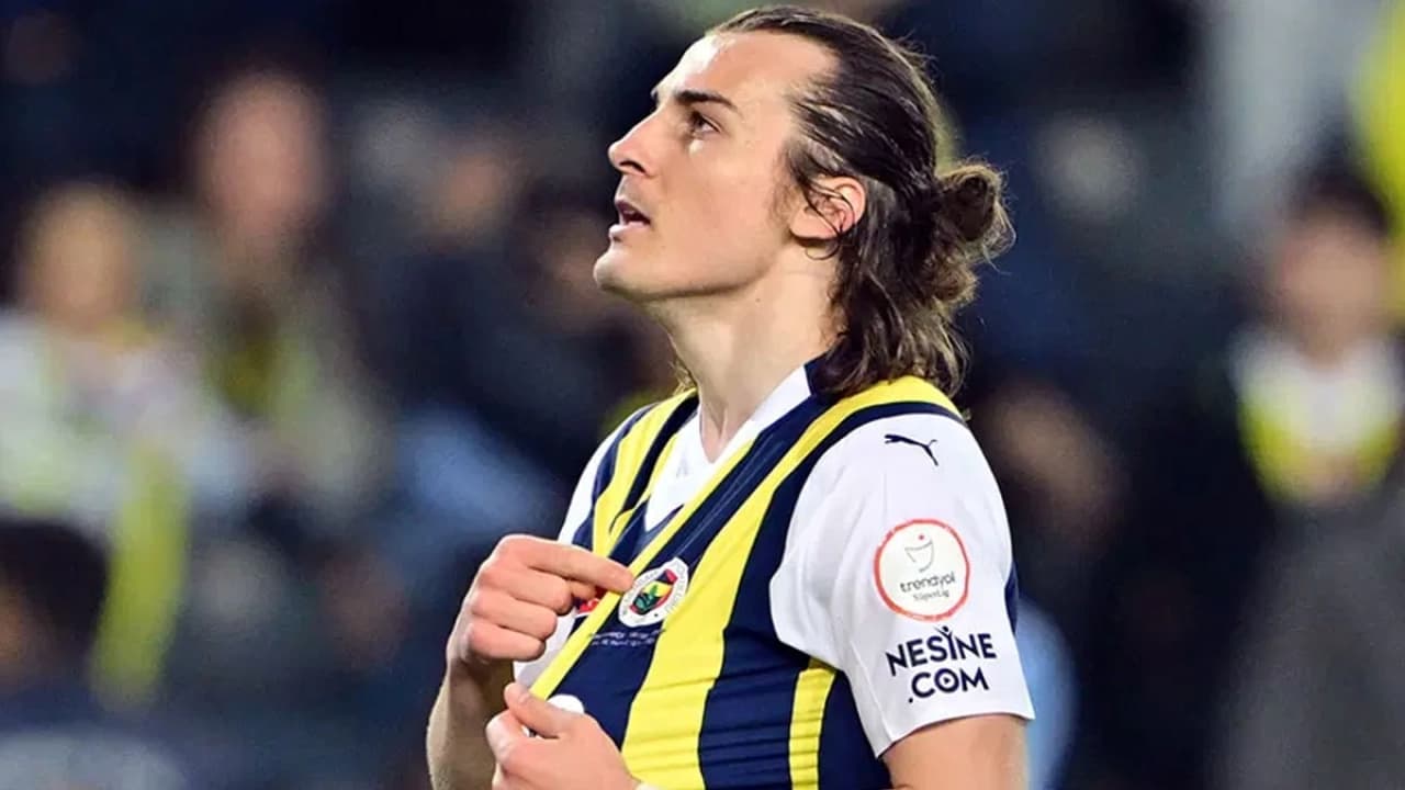 Çağlar Söyüncü sağlık kontrollerinin ardından Arca Çorum FK’ya imza attı