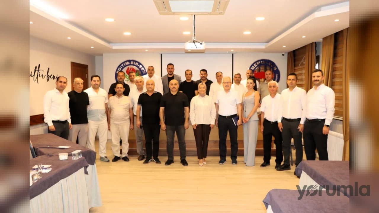 Eğitim-Bir-Sen Adana 8. Olağan Genel Kurul takvimi: 1 Eylül-30 Kasım