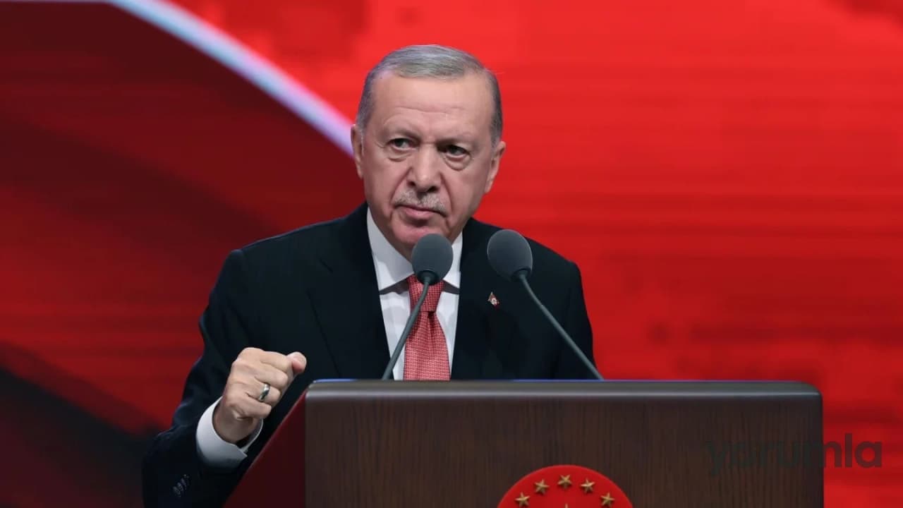 Erdoğan’ın “mazisi olmayan” ifadesiyle ilgili atışmada adli süreç başlatıldı
