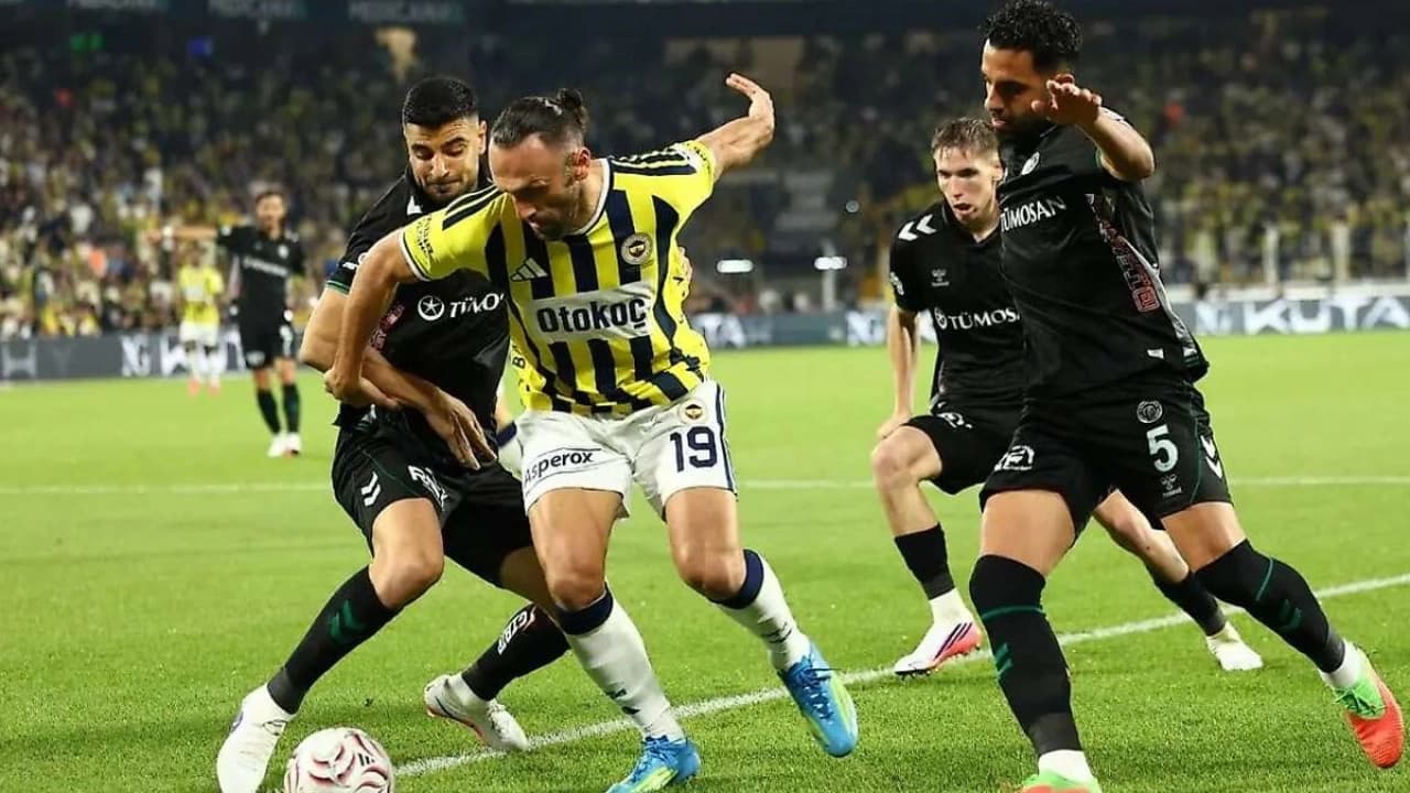 Fenerbahçe, Adil Demirbağ için Konyaspor’a 4.5 milyon euro bonservis teklif etti