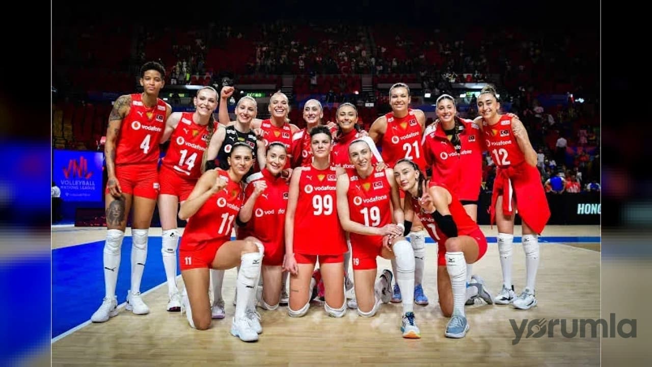 Filenin Sultanları Almanya’yı 3-1 geçerek yarı finale yükseldi