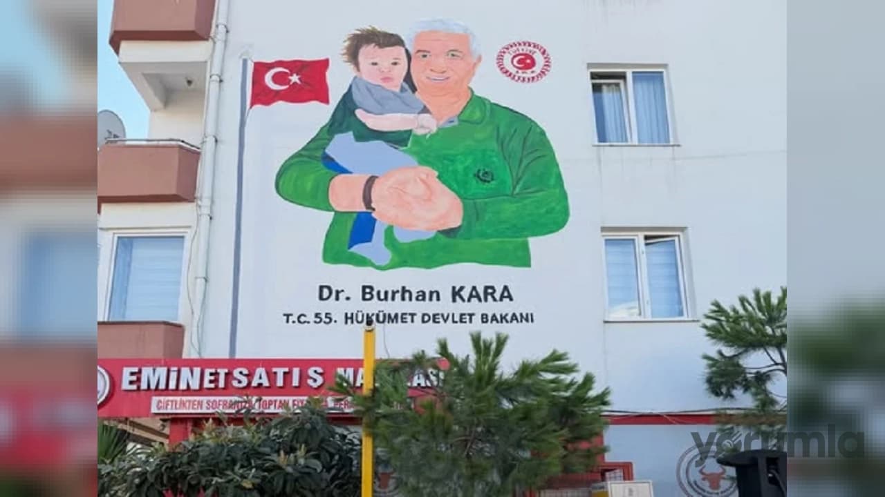 Giresun’da Dr. Burhan Kara’nın adı Gedikkaya Caddesi’ne verildi