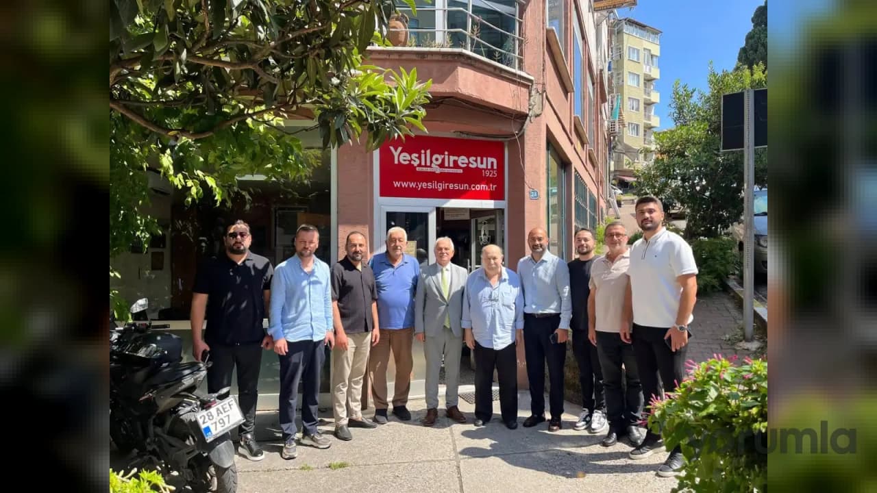 Giresun Milletvekili Nazım Elmas: TMO ödeme takvimini öne çekmek için devrede