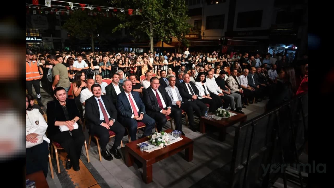 Nallıhan 10’uncu İpek İğne Oyaları Festivali 3-6 Eylül’da