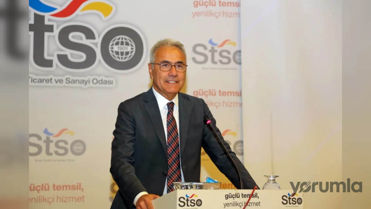 STSO ev sahipliğinde KOBİ’ler için Destek ve Dönüşüm oturumu