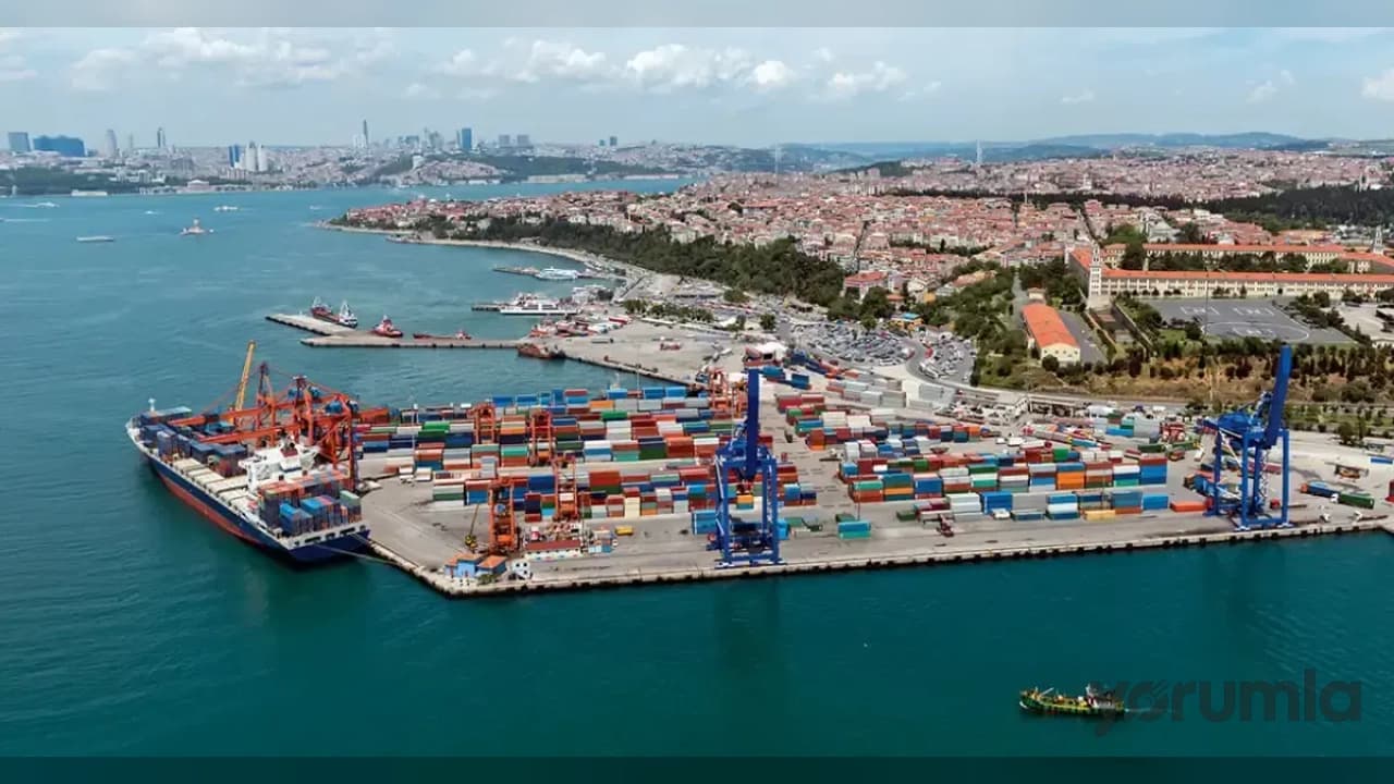 Türkiye’nin ağustos ihracatı rekoru: yıllık %8,1 artışla 23,5 milyar dolar