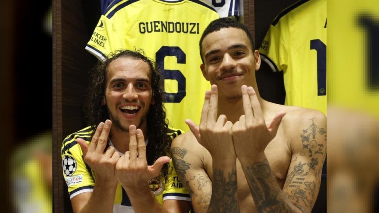 UEFA, Fenerbahçe ve Guendouzi-Greenwood için disiplin süreci başlattı