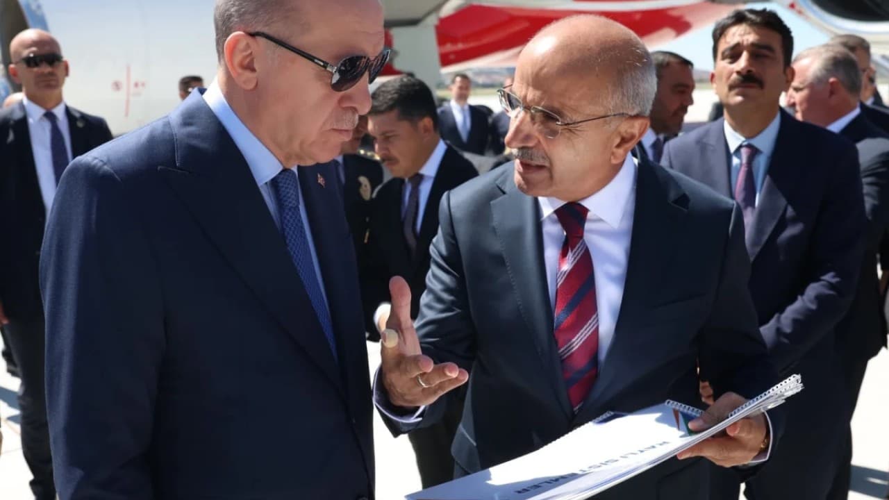 Malatya’nın Geleceği İçin Ankara Çıkarması: Raylı Sistem ve Dev Yatırımlar Yolda