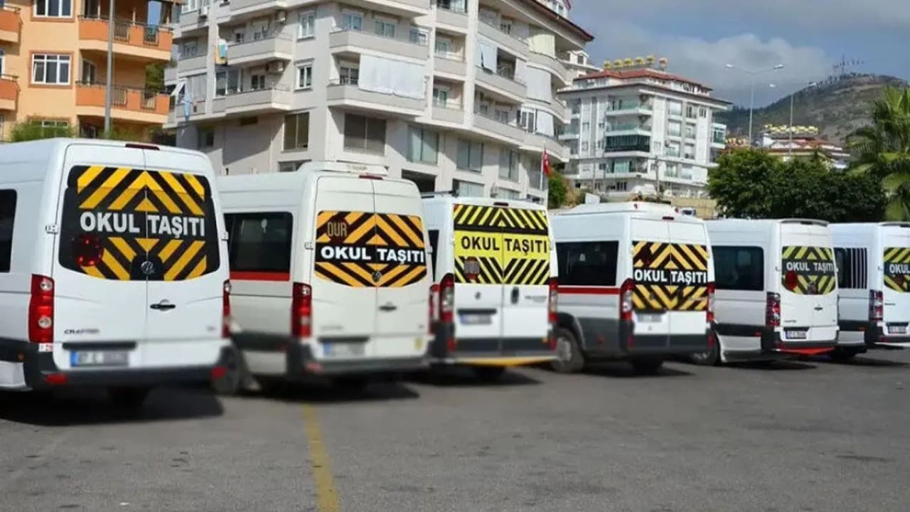 Kars'ta Okul Servis Ücretleri Netleşti: Yeni Tarifeye Göre Fiyatlar Ne Kadar Oldu?