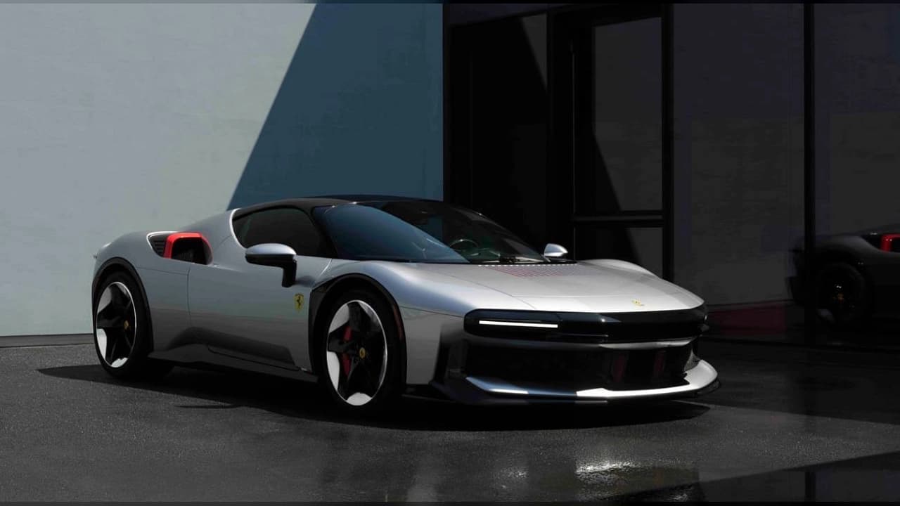 Ferrari’den Benzersiz Model: CZ26 Tasarımıyla Göz Kamaştırıyor