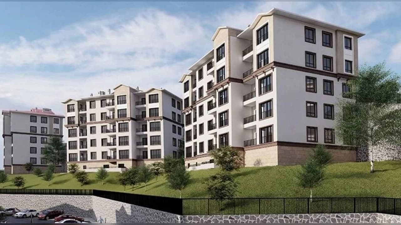 İstanbul'da Yüzyılın Konut Projesi'nde 15 Bin Sosyal Konut İçin Başvuru Tarihleri Belli Oldu
