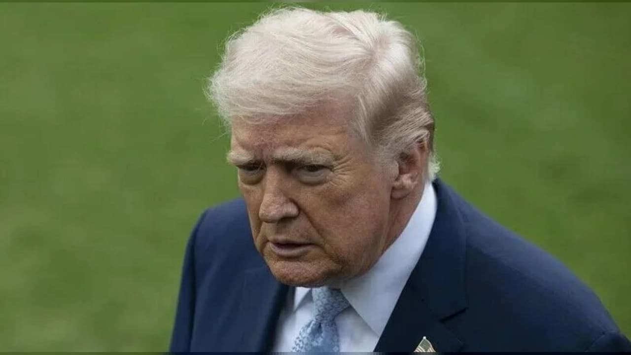 Trump'tan İrlanda'da Gündem Yaratacak Açıklamalar: İran'la Anlaşma ve Zelenskiy'ye Yakıt Çağrısı