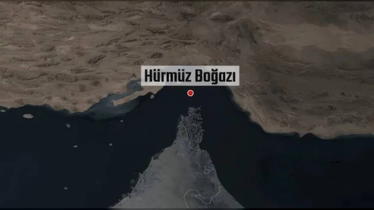 İran'dan Hürmüz Boğazı'nda Kritik Adım: ABD Yapımı MQ-1 İHA Vuruldu
