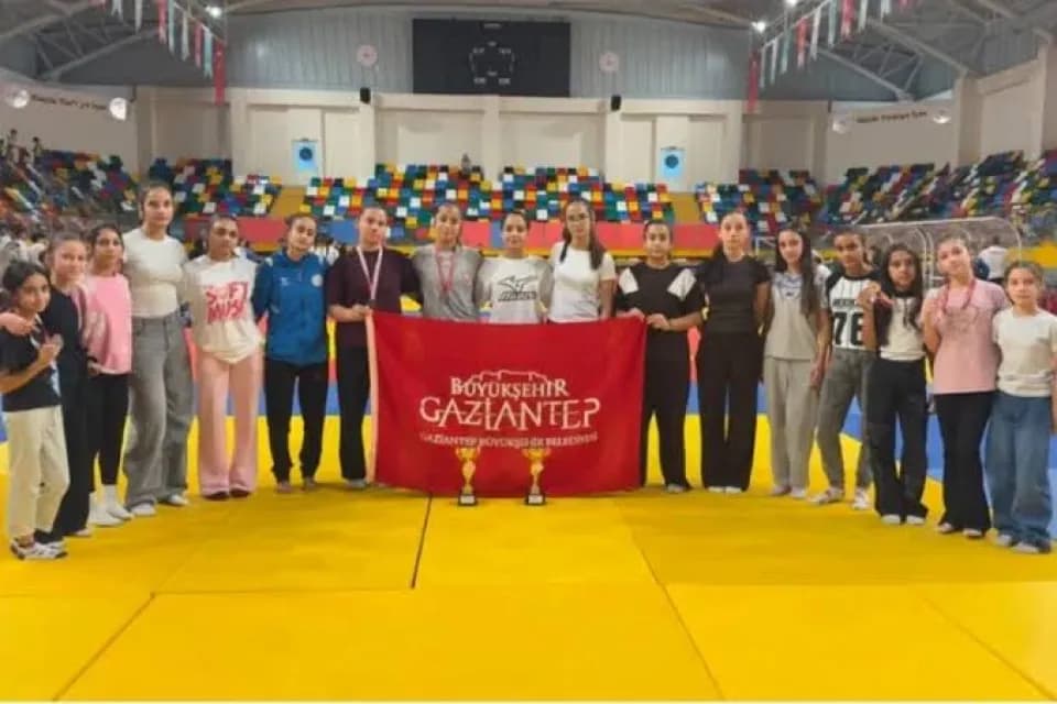 Gaziantepli Sporculardan Uluslararası Arenada 2026'nın İlk 8 Ayında Tarihi Başarı