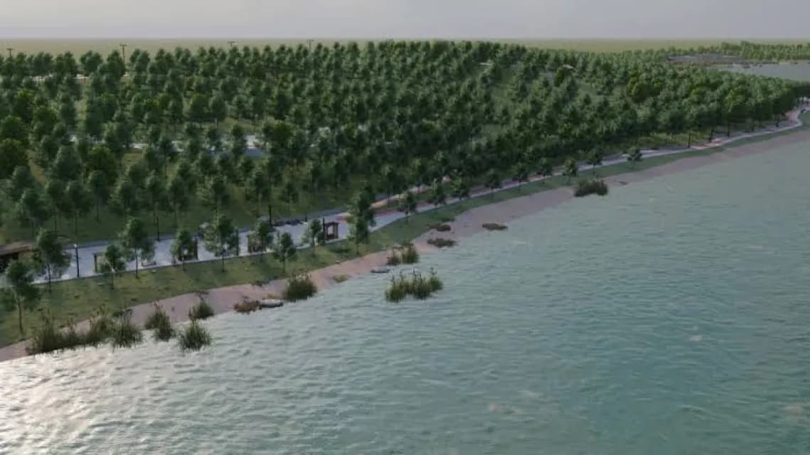 Sapanca Gölü'ne 2 Kilometrelik Yeni Huzur Koridoru Geliyor: İhale Tarihi Belli Oldu