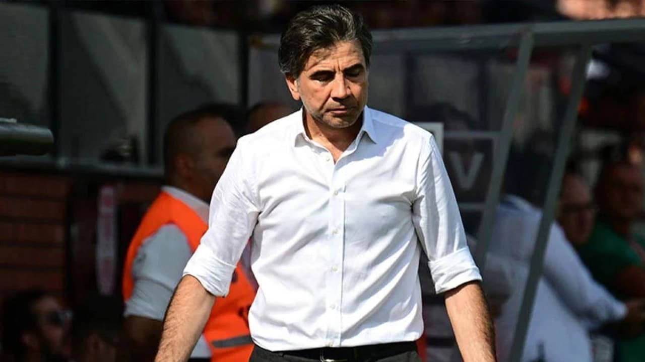 Antalyaspor'da Osman Özköylü Dönemi Başladı: "Hedefimiz Süper Lig
