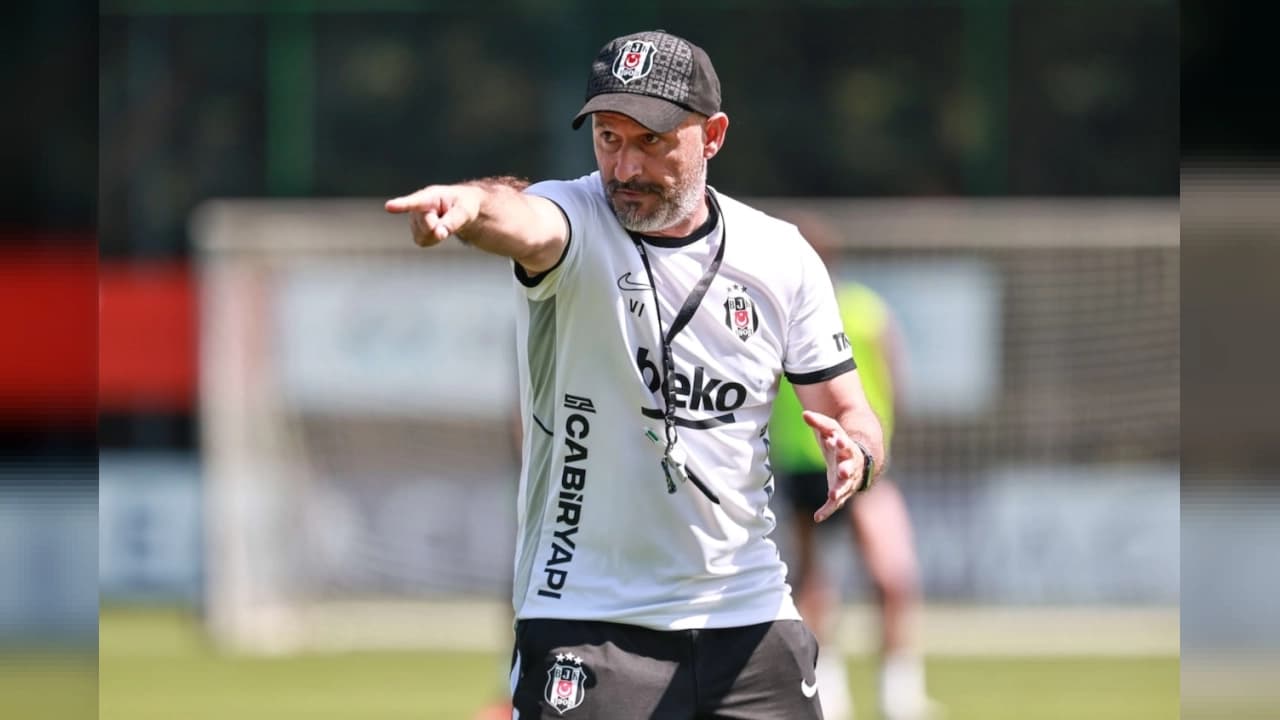 Beşiktaş’ın Marsilya Planı Belli Oldu: Vincenzo İtaliano’dan Dev Taktik Hamlesi