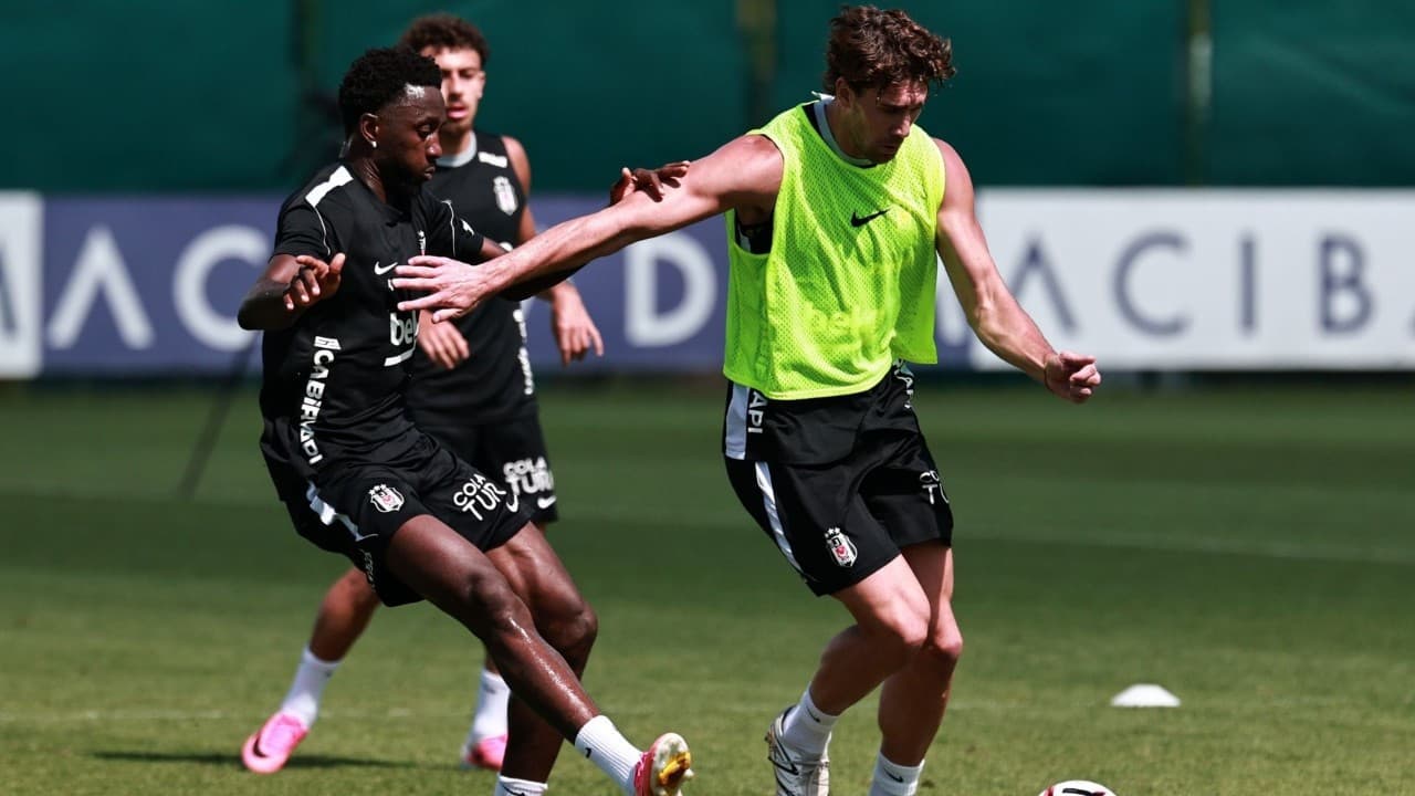 Beşiktaş’ta Marsilya Mesaisi: Vincenzo Italiano’nun Şifreleri Çözüldü