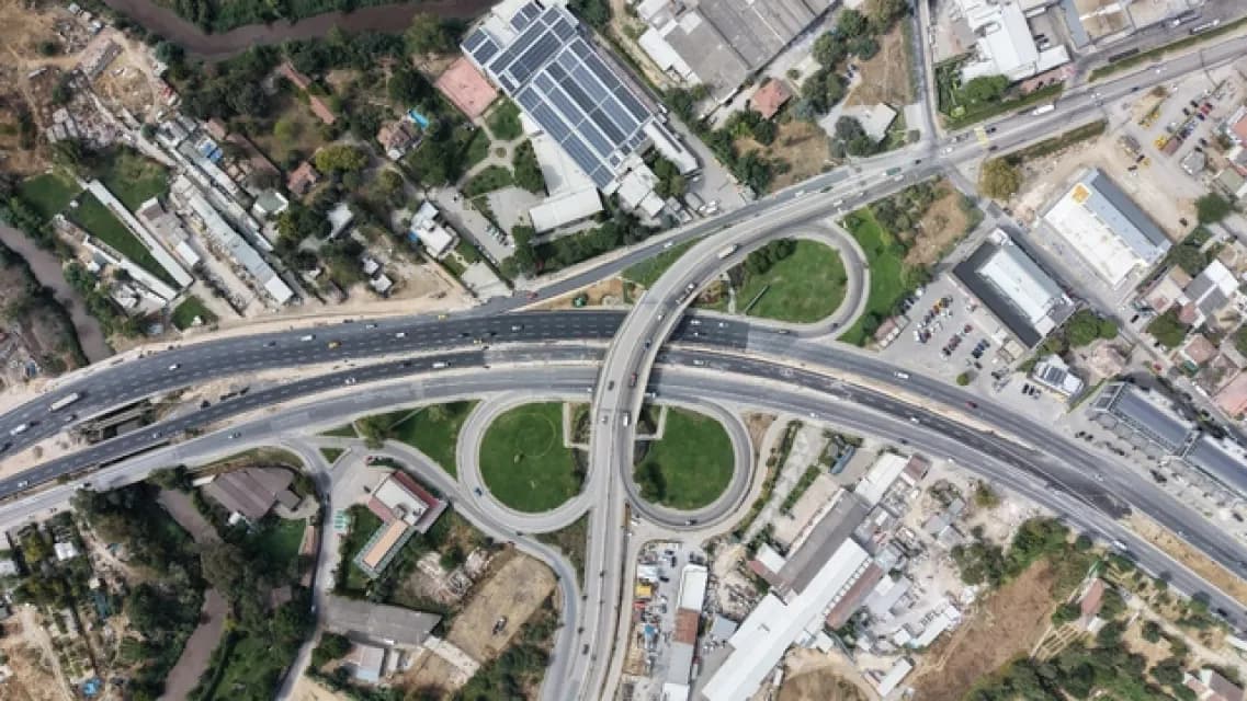 Bursa Geçit Köprüsü Trafiğe Açıldı: Söz Verilen Tarihte Çift Yönlü Ulaşım Başladı