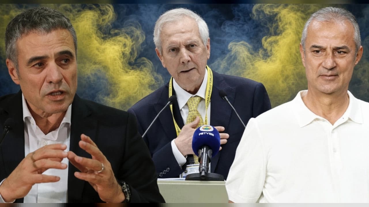 Ersun Yanal'dan Fenerbahçe ve İsmail Kartal İçin Olay Sözler: Prangalar Zihne Vurmuş