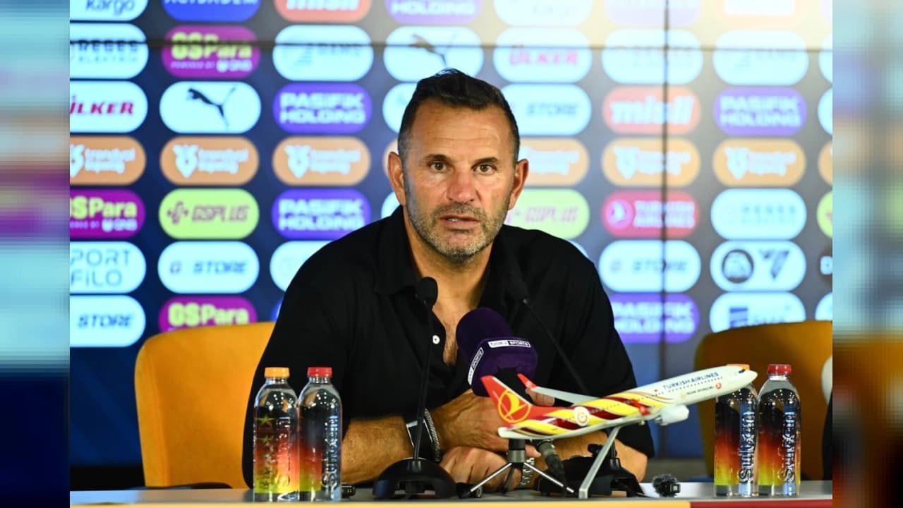 Galatasaray'da Flaş Ayrılık! Okan Buruk Biletini Kesti, İlkay Gündoğan Veda Ediyor