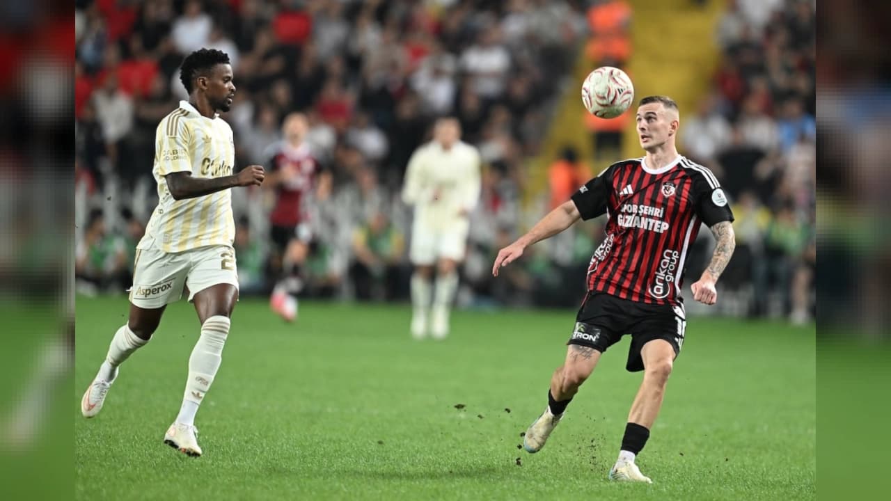 Gaziantep FK'dan Fenerbahçe Karşısında Tarihi Puan: Tam 9 Maç Sonra Bir İlk