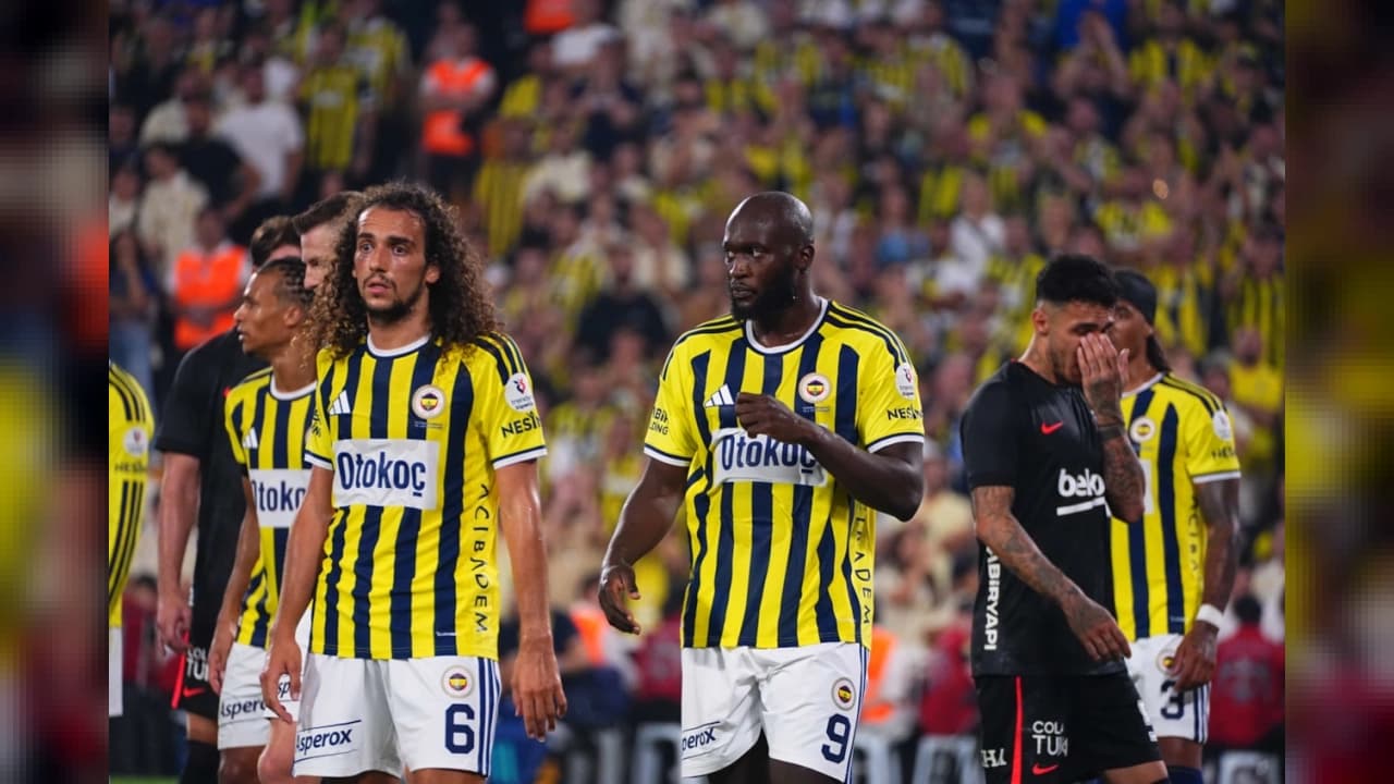 Tümer Metin'den Romelu Lukaku'ya Zehir Zemberek Sözler: Süper Lig'in Oyuncusu Değil