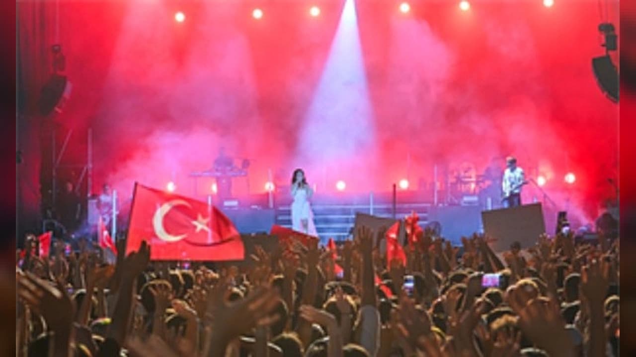 95. İzmir Enternasyonal Fuarı 560 Bin Ziyaretçiyle Kapandı
