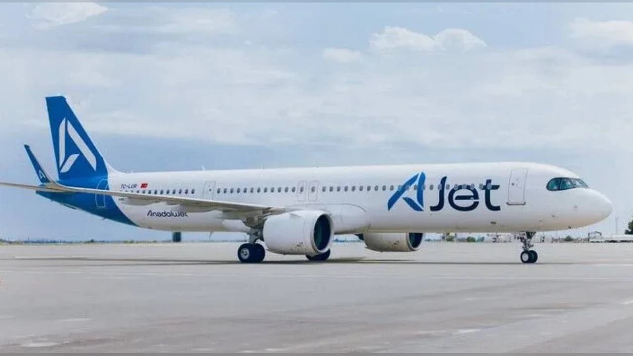 AJet'ten Dev Kampanya: 19 Dolardan Başlayan Fiyatlarla Uçma Fırsatı