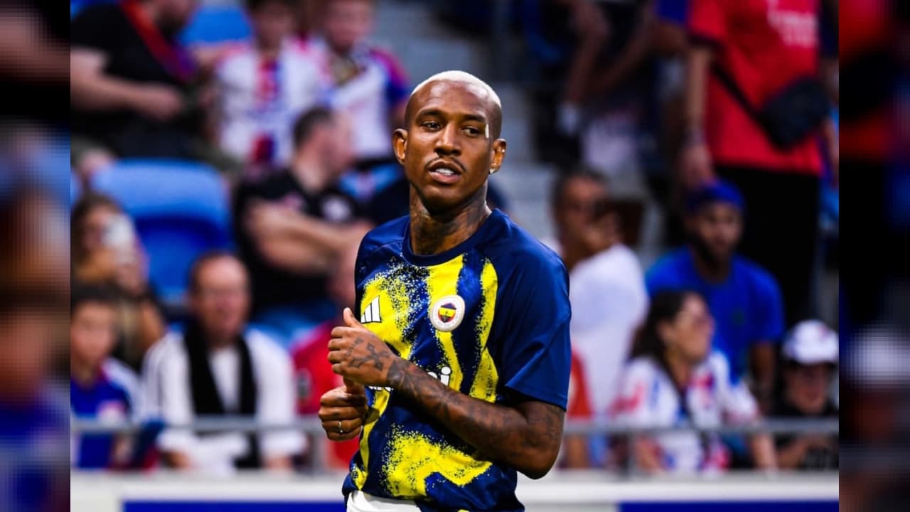Anderson Talisca Ayrılığı Fenerbahçe'yi Sarstı: Yıldız Oyuncunun Yokluğu Aratıyor