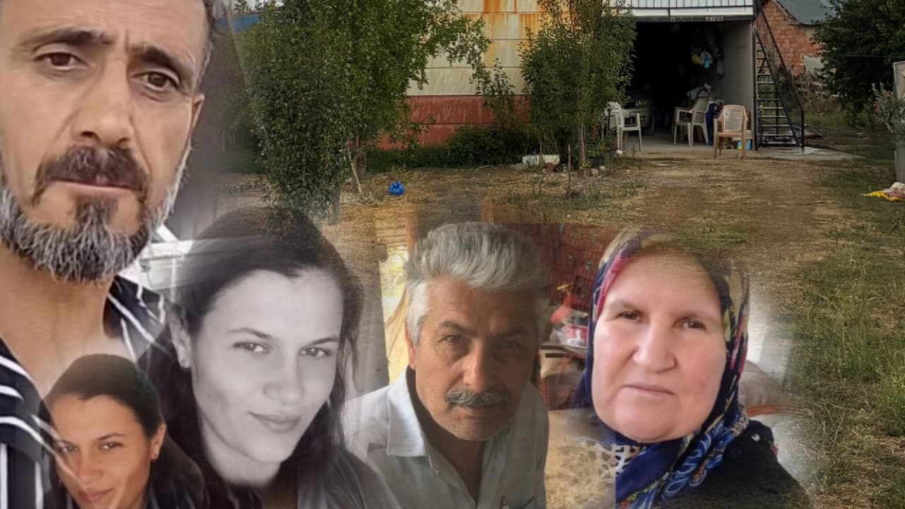 Antalya'da Facia: Boşanma Aşamasındaki Eş ve Ailesini Öldürdü