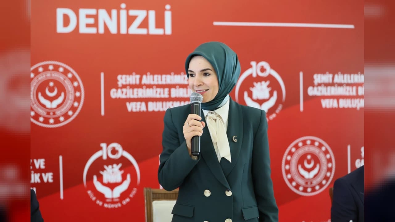 Bakan Göktaş’tan Denizli’de Terörsüz Türkiye Mesajı: Başka Bedeller Ödensin İstemiyoruz
