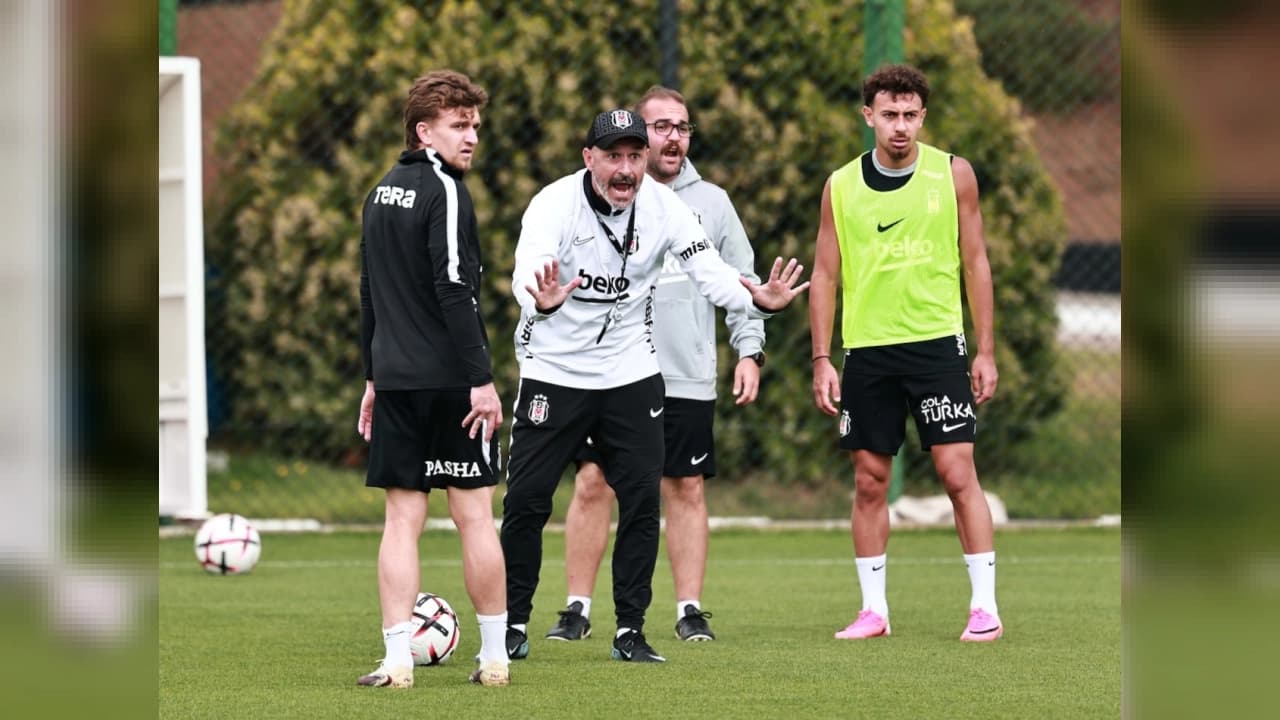 Beşiktaş'ta Marsilya Maçı Öncesi Avrupa Deneyimi Kozu