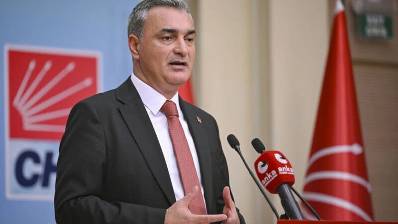 CHP'den Eğitim ve Ekonomi Çıkışı: Okul Hijyeni ve Asgari Ücret Vurgusu