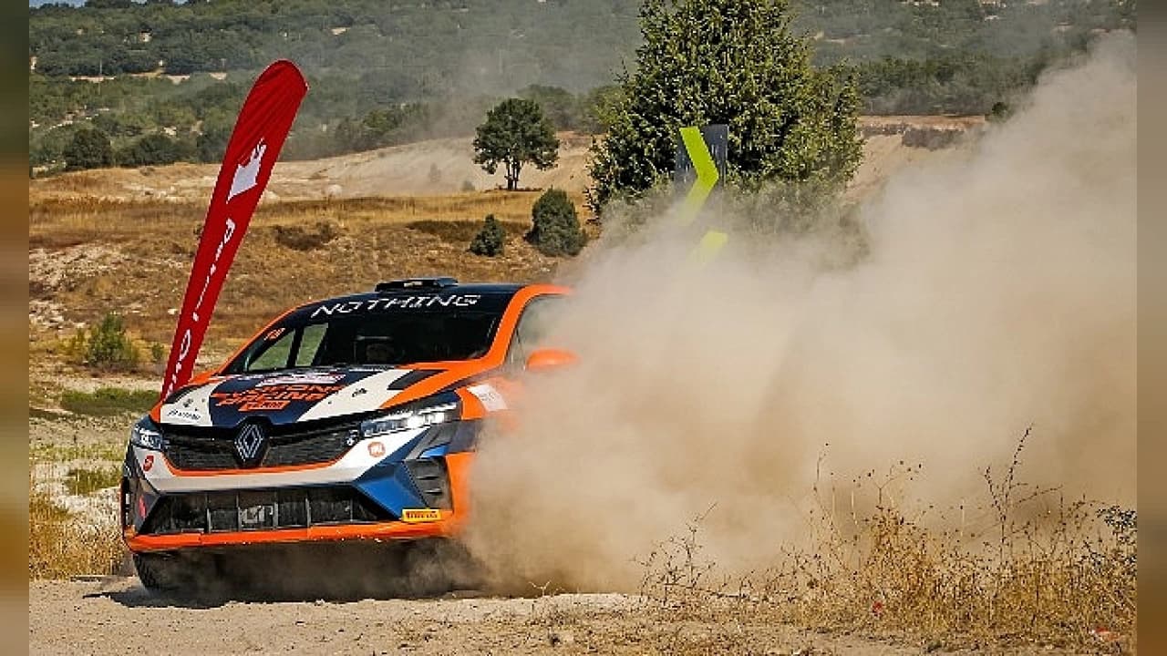 ETİ Odunpazarı Eskişehir Rallisi 18-20 Eylül'de Başlıyor
