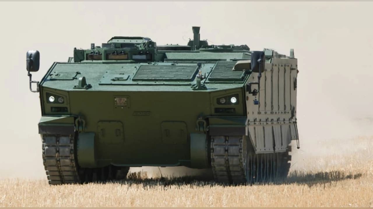FNSS ve PT Pindad Ortaklığıyla Üretilen İlk KAPLAN ZPT Endonezya İçin Hazır