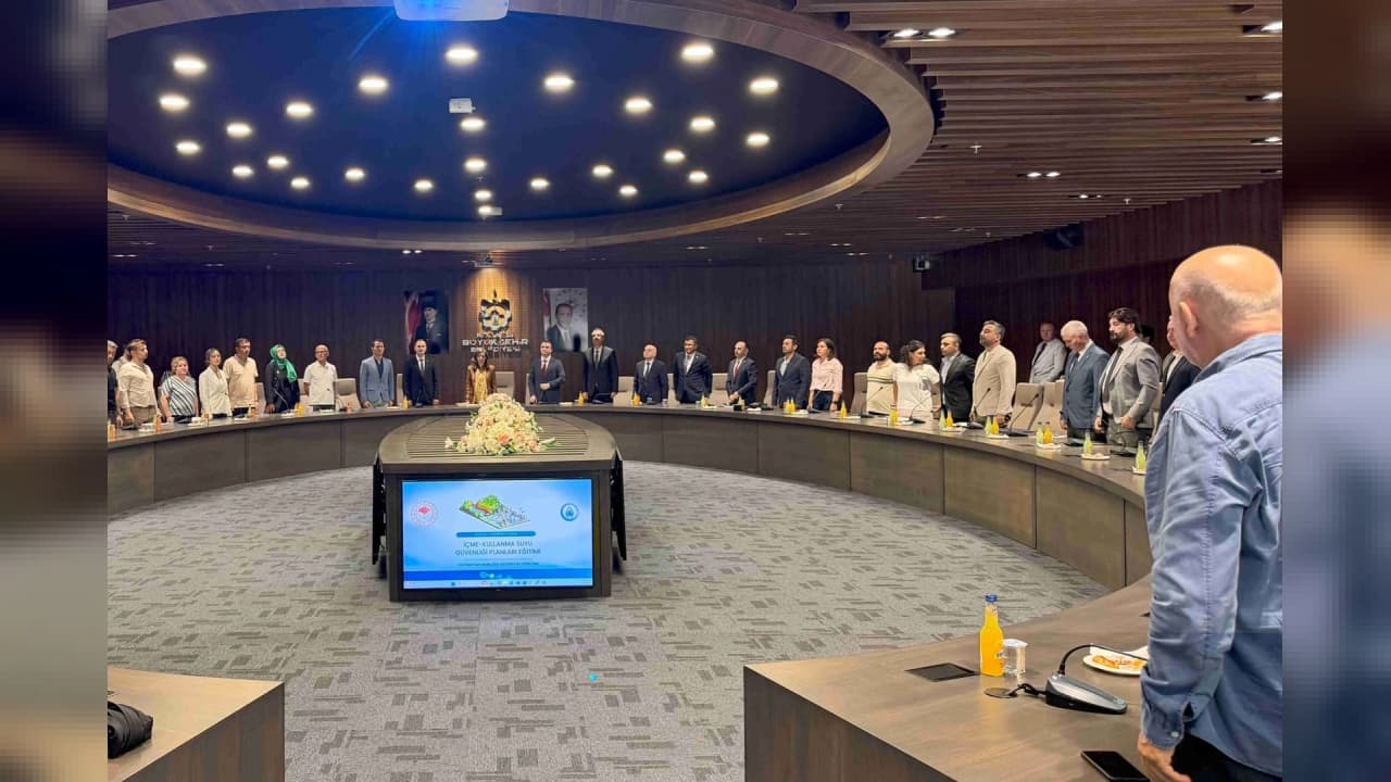 Kocaeli’de Bölgesel Su Güvenliği ve Verimlilik Zirvesi Tamamlandı: Sapanca Gölü İçin Koruma Planı