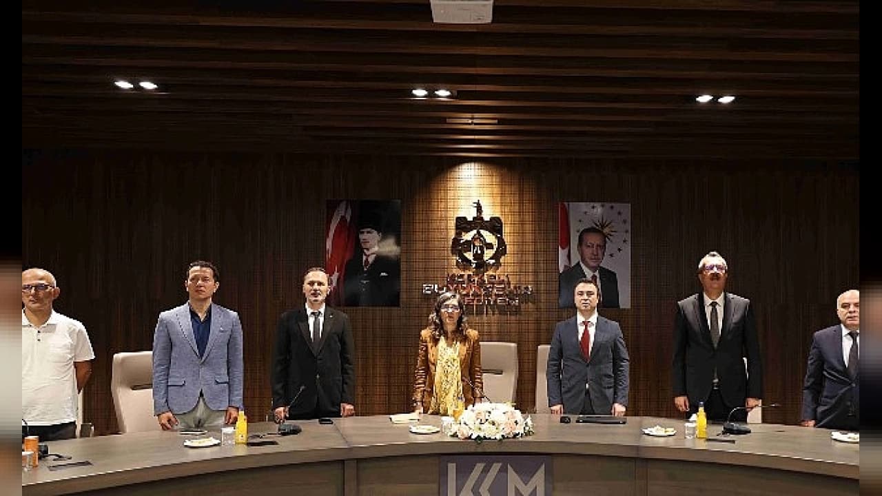 Kocaeli’de Su Yönetimi ve Verimliliği Zirvesi Tamamlandı