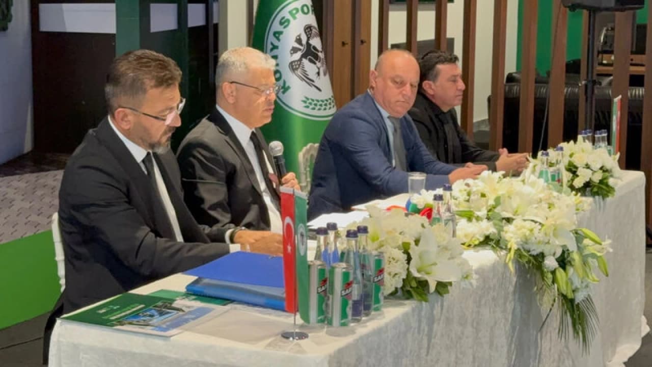 Konyaspor'dan Mali Kurtuluş Hamlesi: Yeşil Beyaz Sanayi Sitesi Kuruluyor