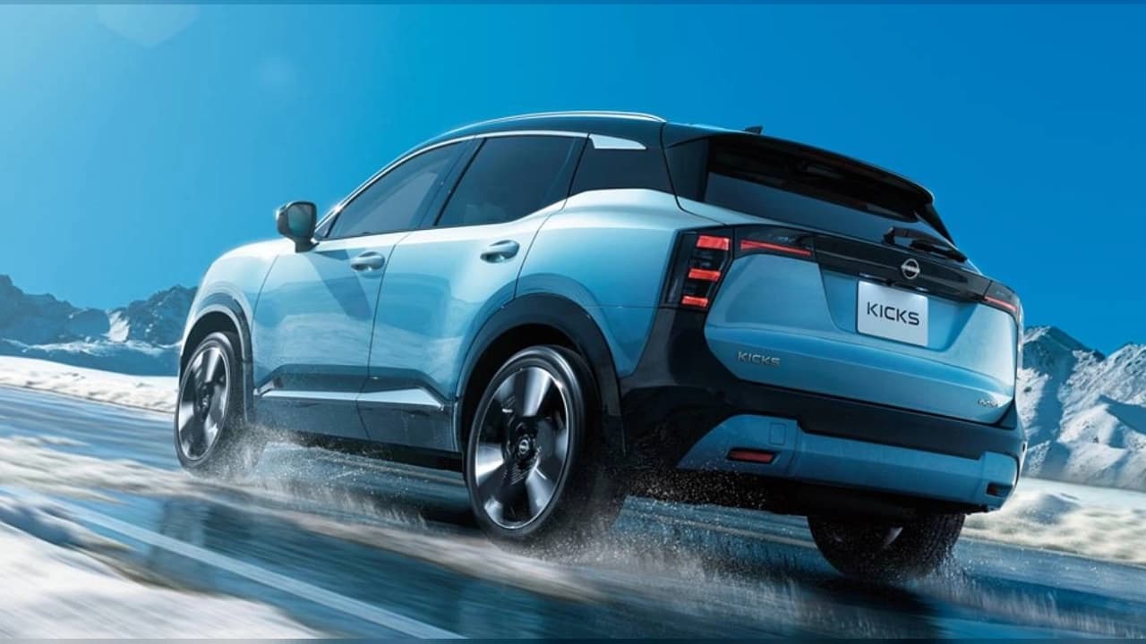 Nissan'dan Türkiye Hamlesi: Yeni Kicks Modeline 170 Milyon Sterlinlik Dev Yatırım