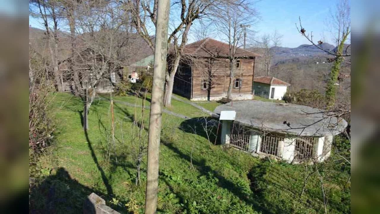 Ordu'da Tarihi Çayır Camii Şadırvanı İçin Restorasyon Çalışması Başlatılıyor